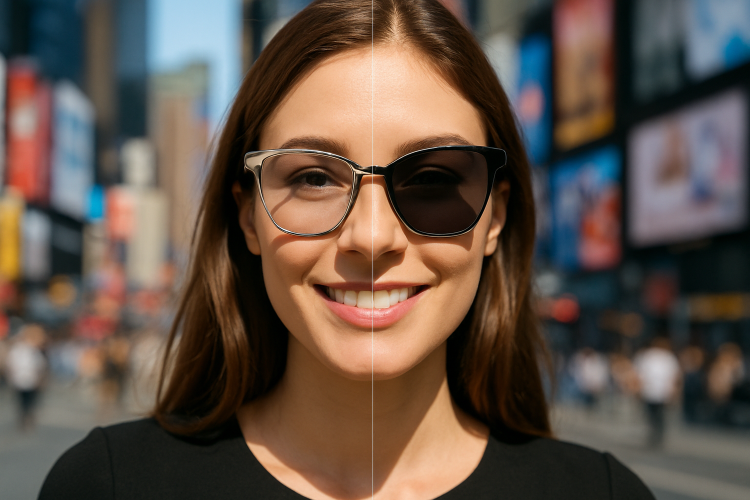 What are Photochromic Lenses?