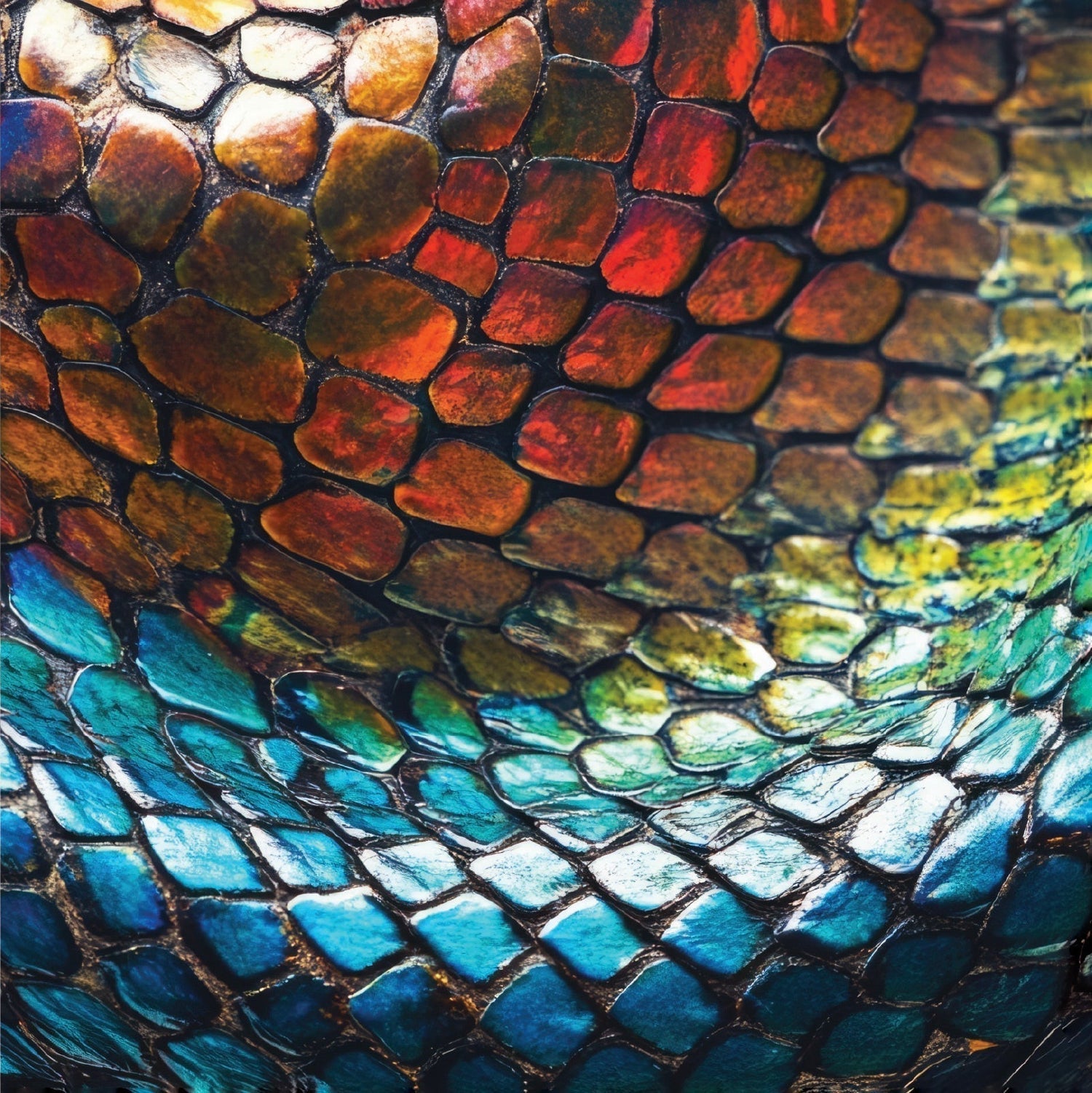 Scaled and Stunning: Eyewear to Represent the Year of the Snake