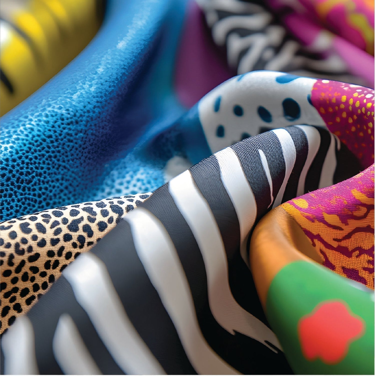 The Stripes and Prints Collection: Bold Patterns, Timeless Style
