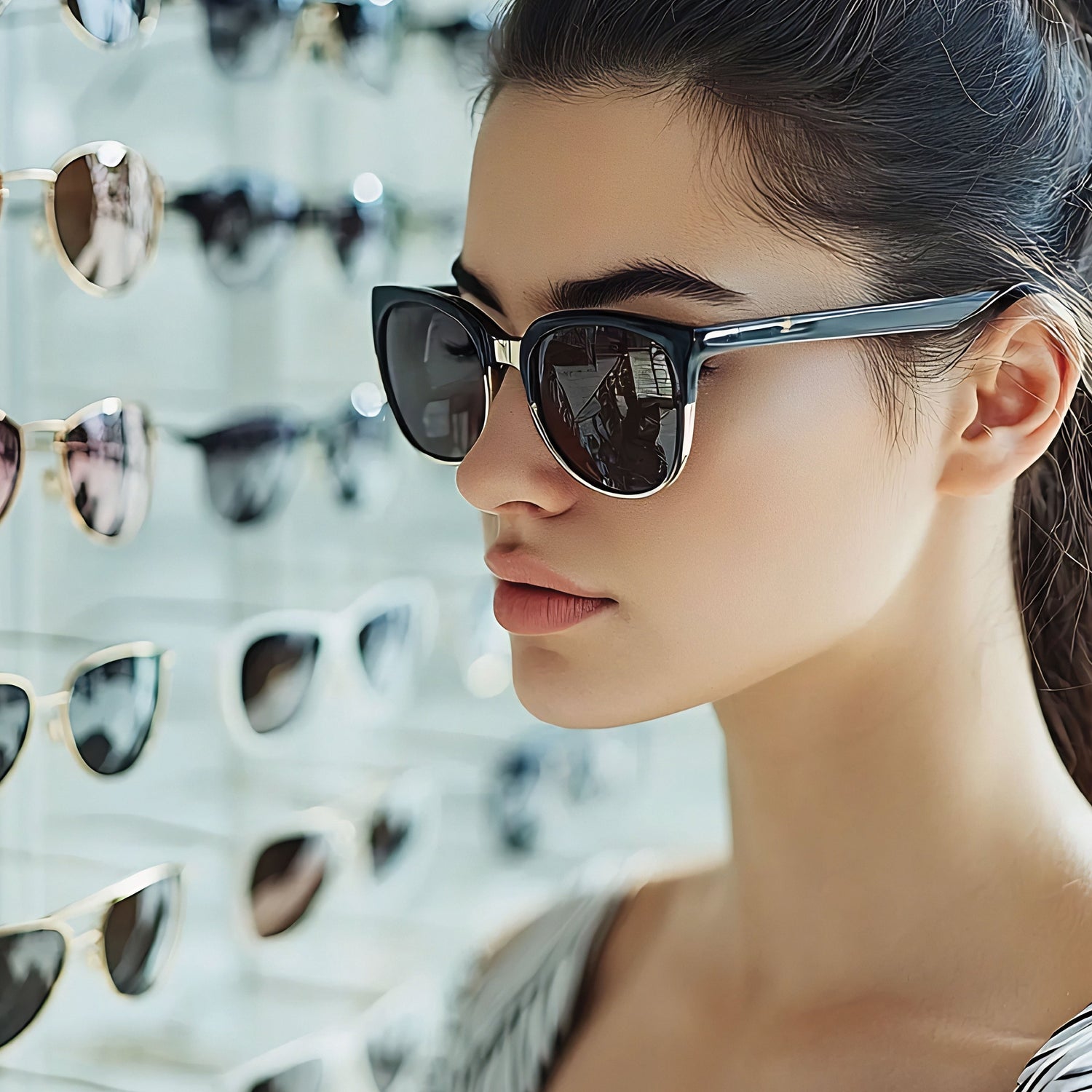 The Eyewear Influencers Defining Trends in 2025