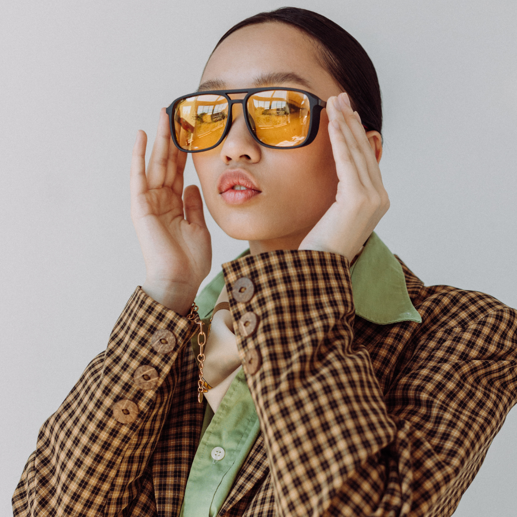 Plaids in Fashion
