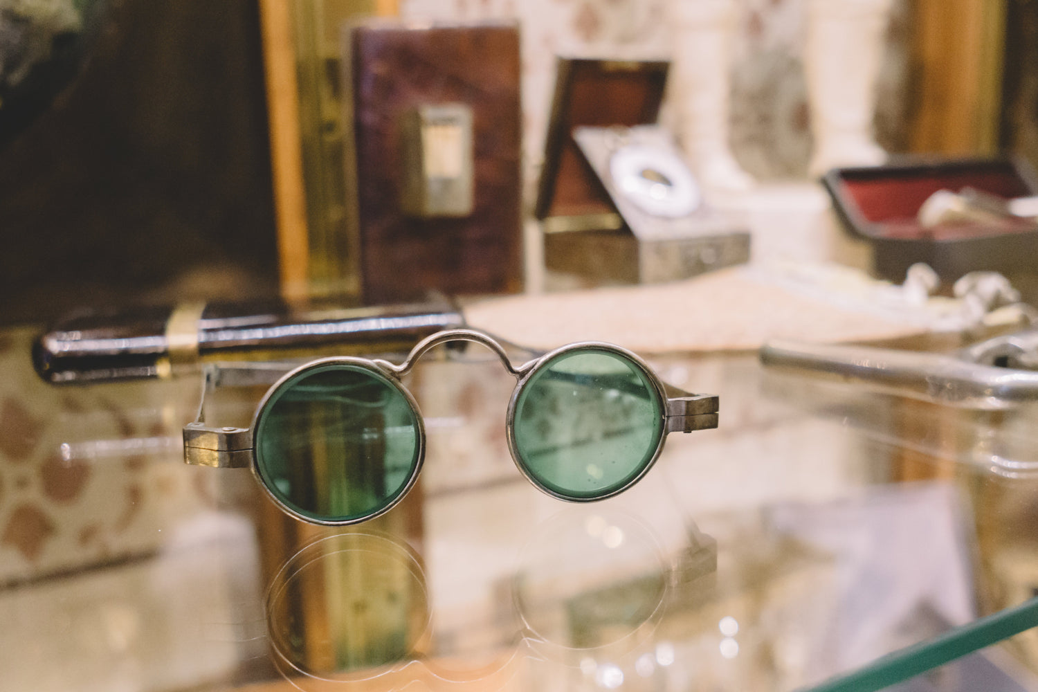The Evolution of Eyewear: Decades of Style, Innovation & Identity