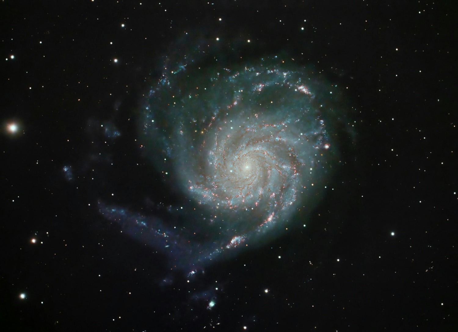 Where Ocean Meets Cosmos