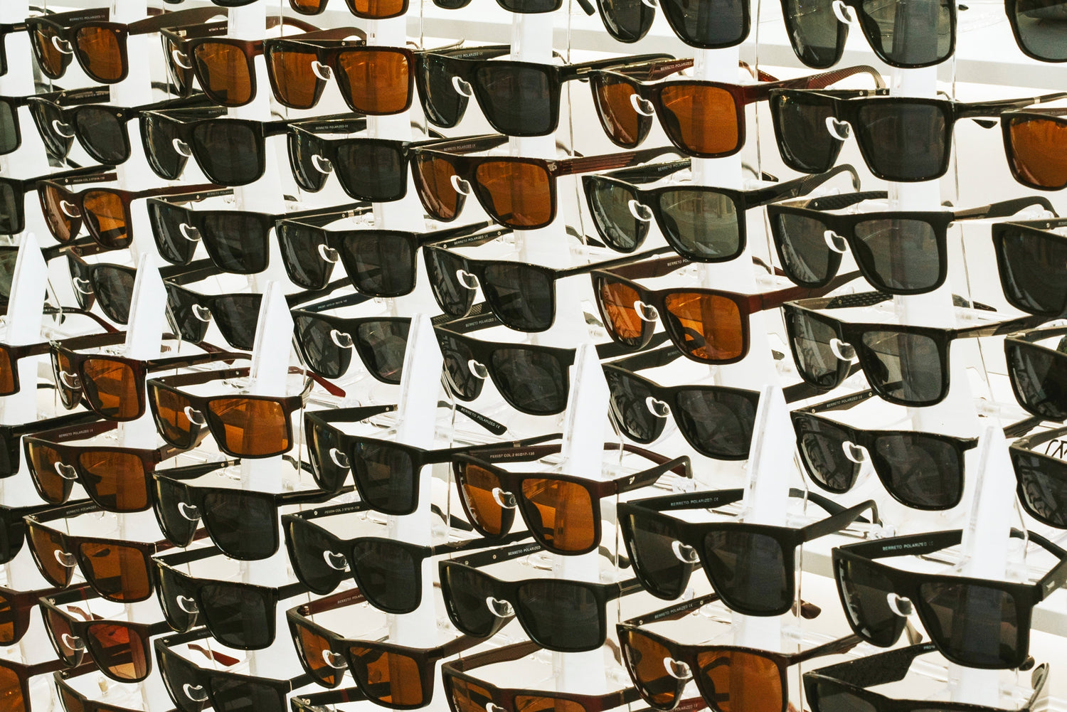 The importance of UV protection in sunglasses