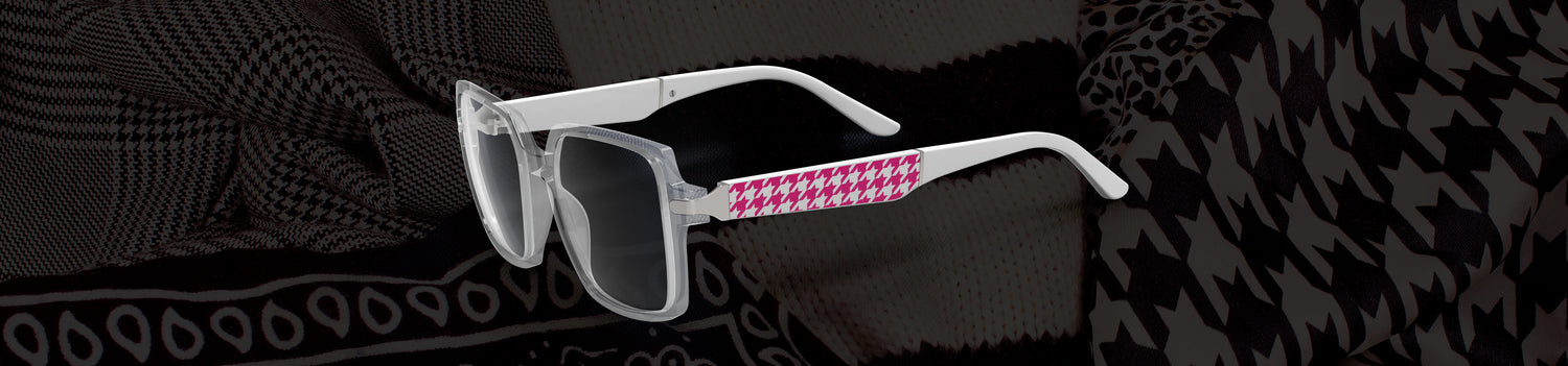 Stripes and Prints Blade Collection