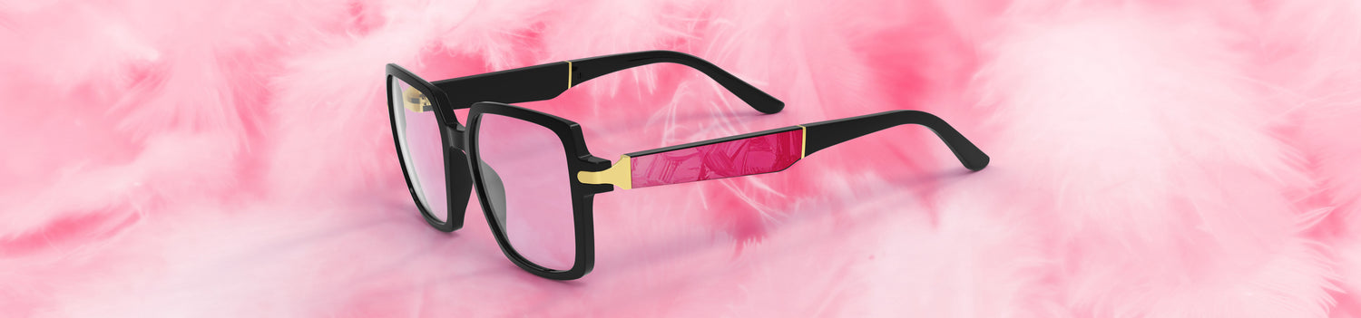 Tickled Pink Blade Collection