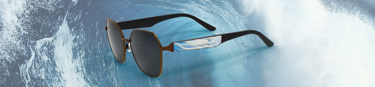 Tidal Glow Blade Collection