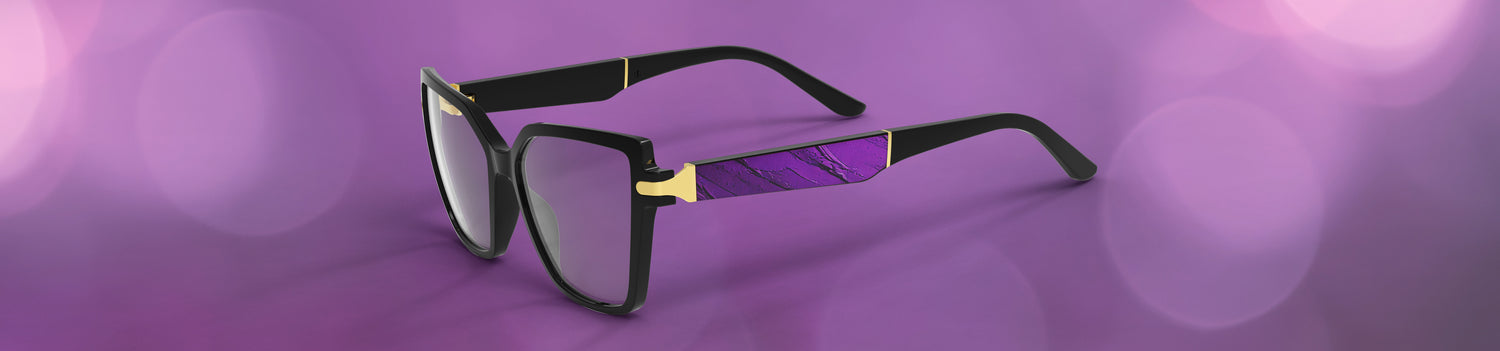 Violet Vogue Blade Collection