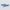 Two blue plaid patterned objects on a gray background