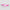 Two pink tie-dye patterned objects on a light gray background