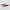 Two checkered rectangular objects with pink and black pattern on a light gray background