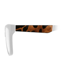 Amber Cheetah - Black