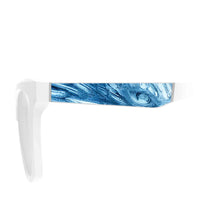 Cerulean Scales - White