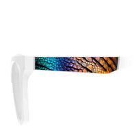 Chroma Luxe Scales - white