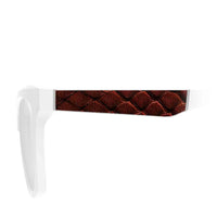 Crimson Scale - White