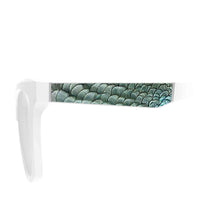 Emerald Viper - White