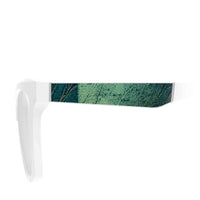 Evergreen Flow - White