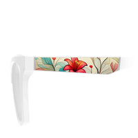 Floral Reverie - White