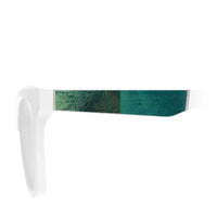 Gradient Gaze - White