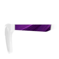 Lavender Mirage - White
