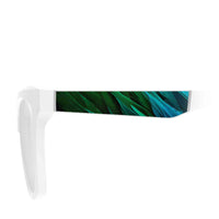 Verdant Sweep - White
