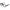Black eyeglasses on a white background