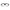 Black eyeglasses on a white background