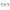 Tortoiseshell glasses on a white background