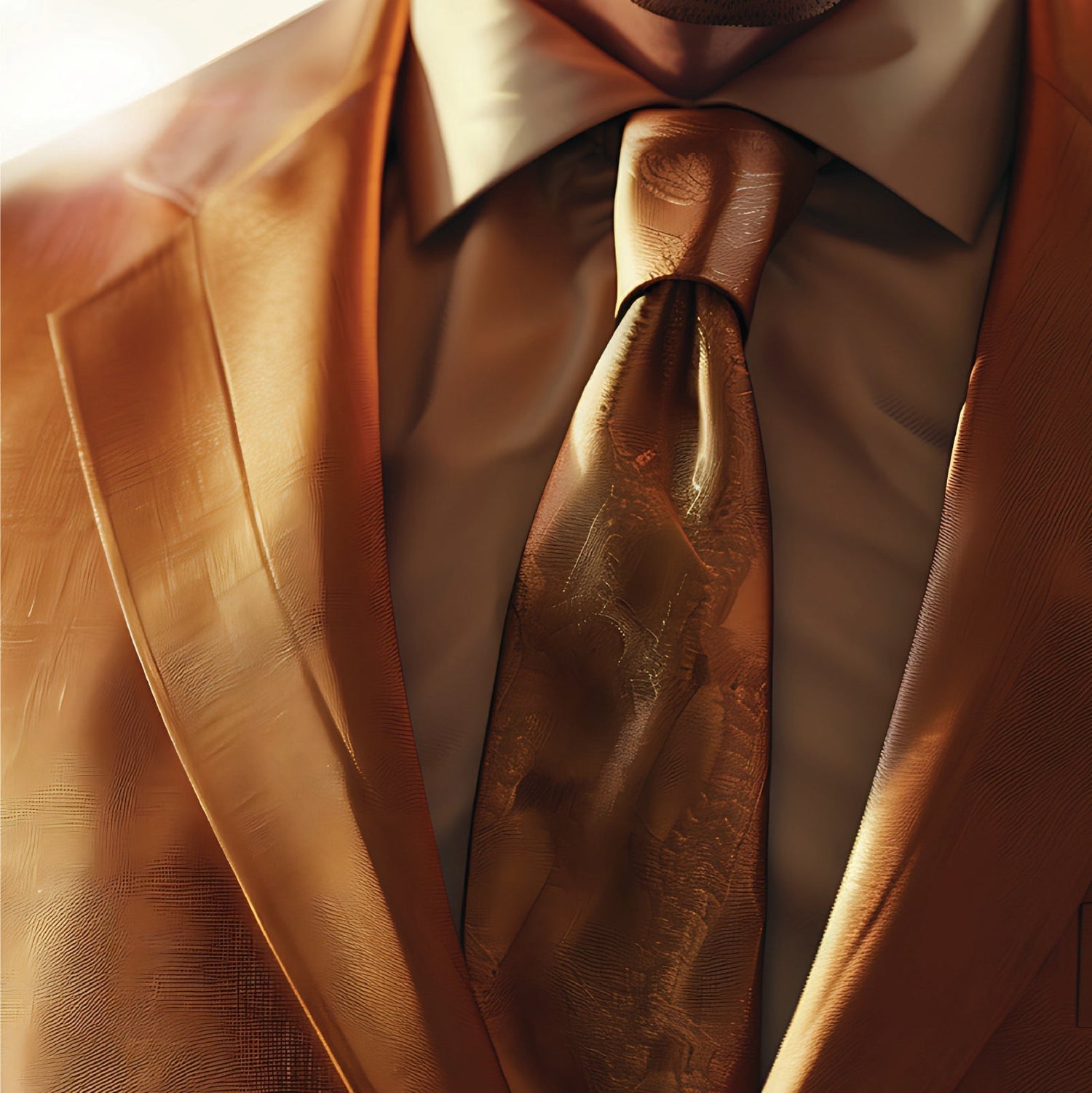 Introducing the Copper Glow Collection: Where Warm Tones Meet Radiant Design