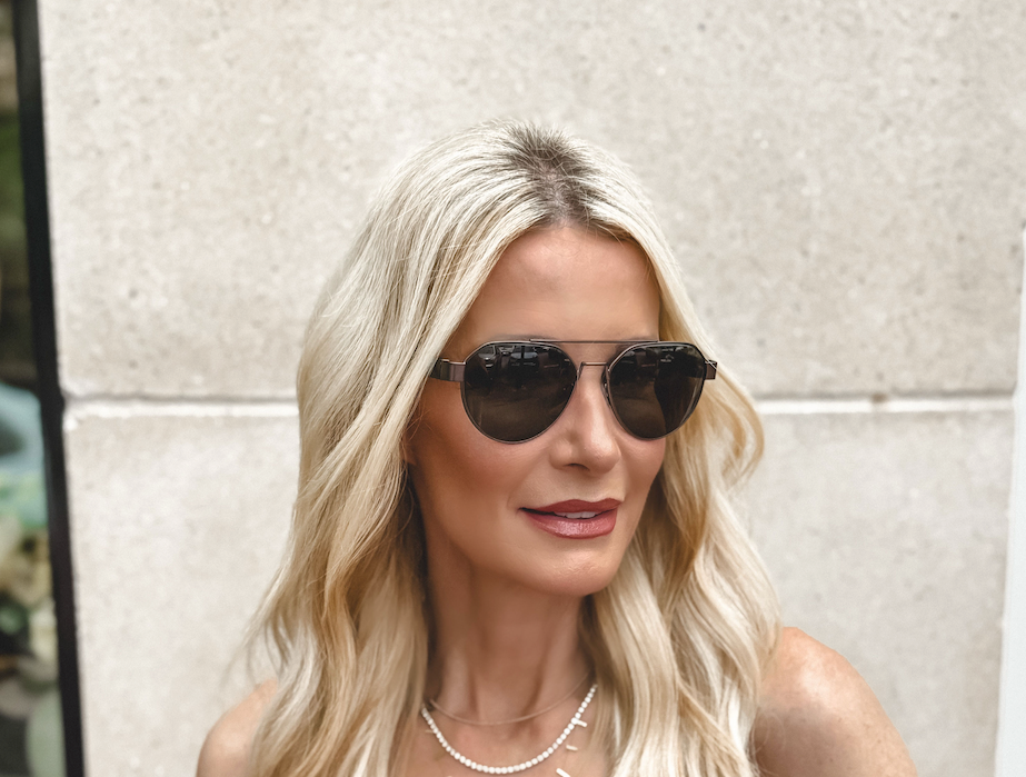 Heather’s Summer Picks: Blue Skies, Lace Touches & Cool-Girl Shades