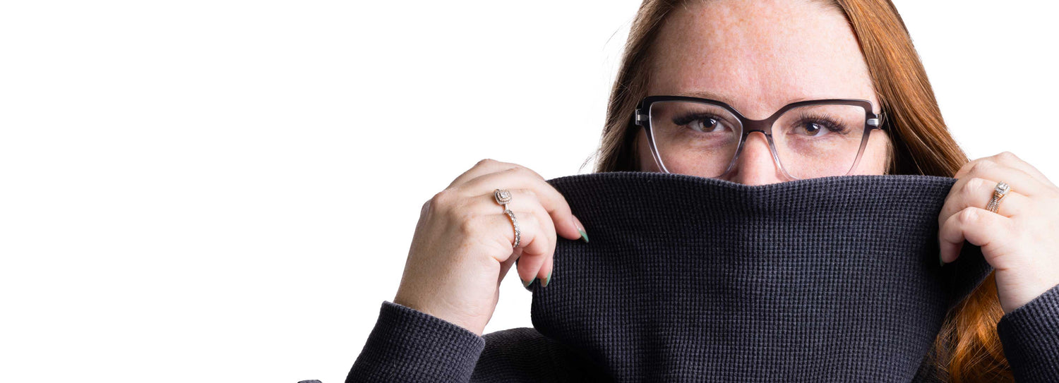 What Glasses Are in Style Right Now