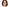 Woman wearing black frame glasses on a white background