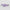 Two purple rectangular objects with black bow patterns on a light gray background