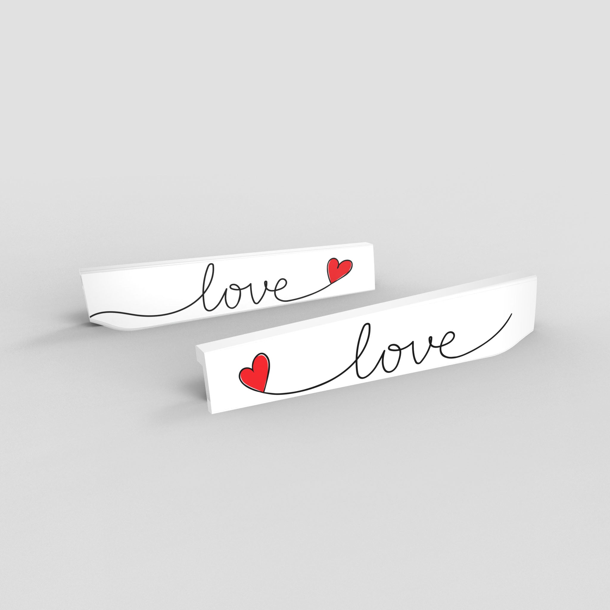 Love Letters White - White – Allegiant Eyewear