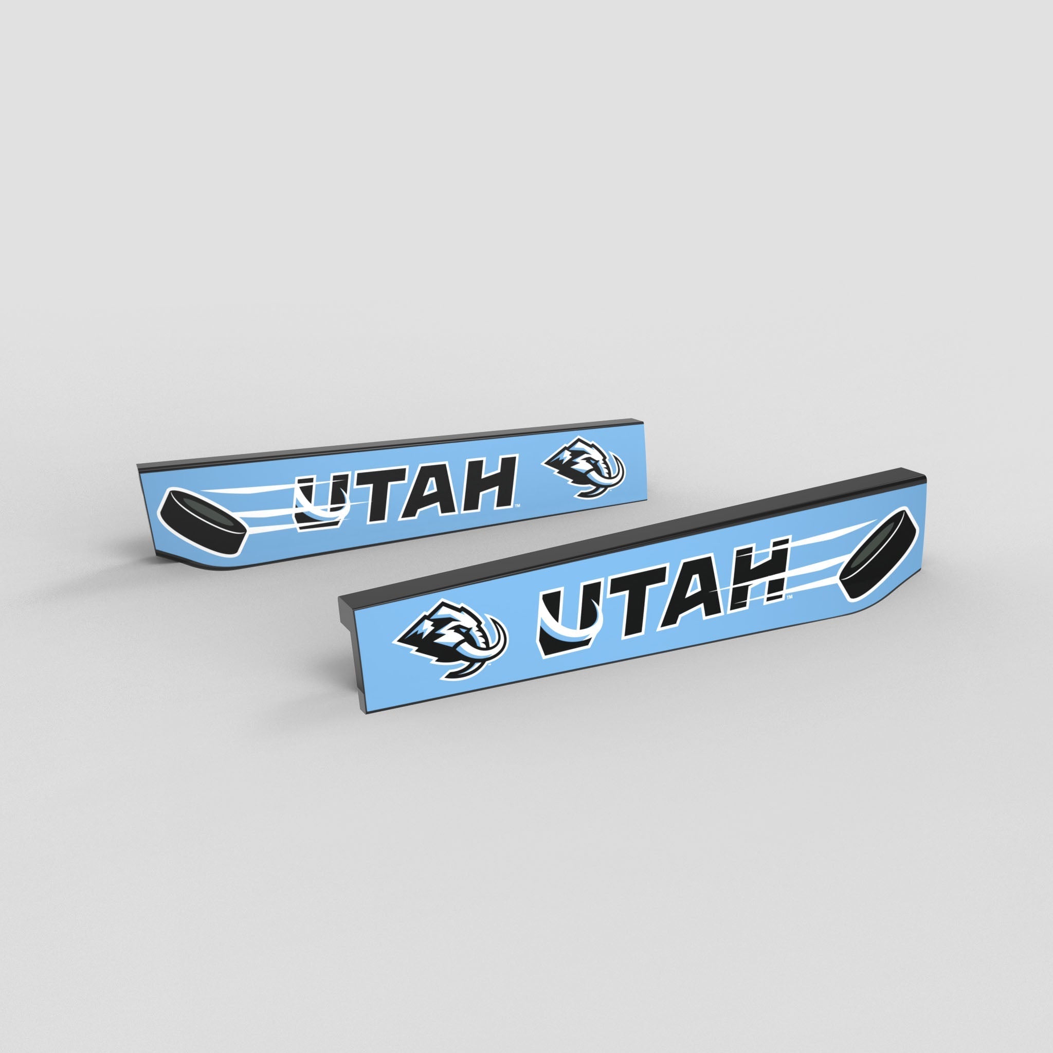 Drop Puck Design Mammoth Puck Drop - Black – Allegiant Eyewear