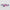 Paradise Flora Pink - Black