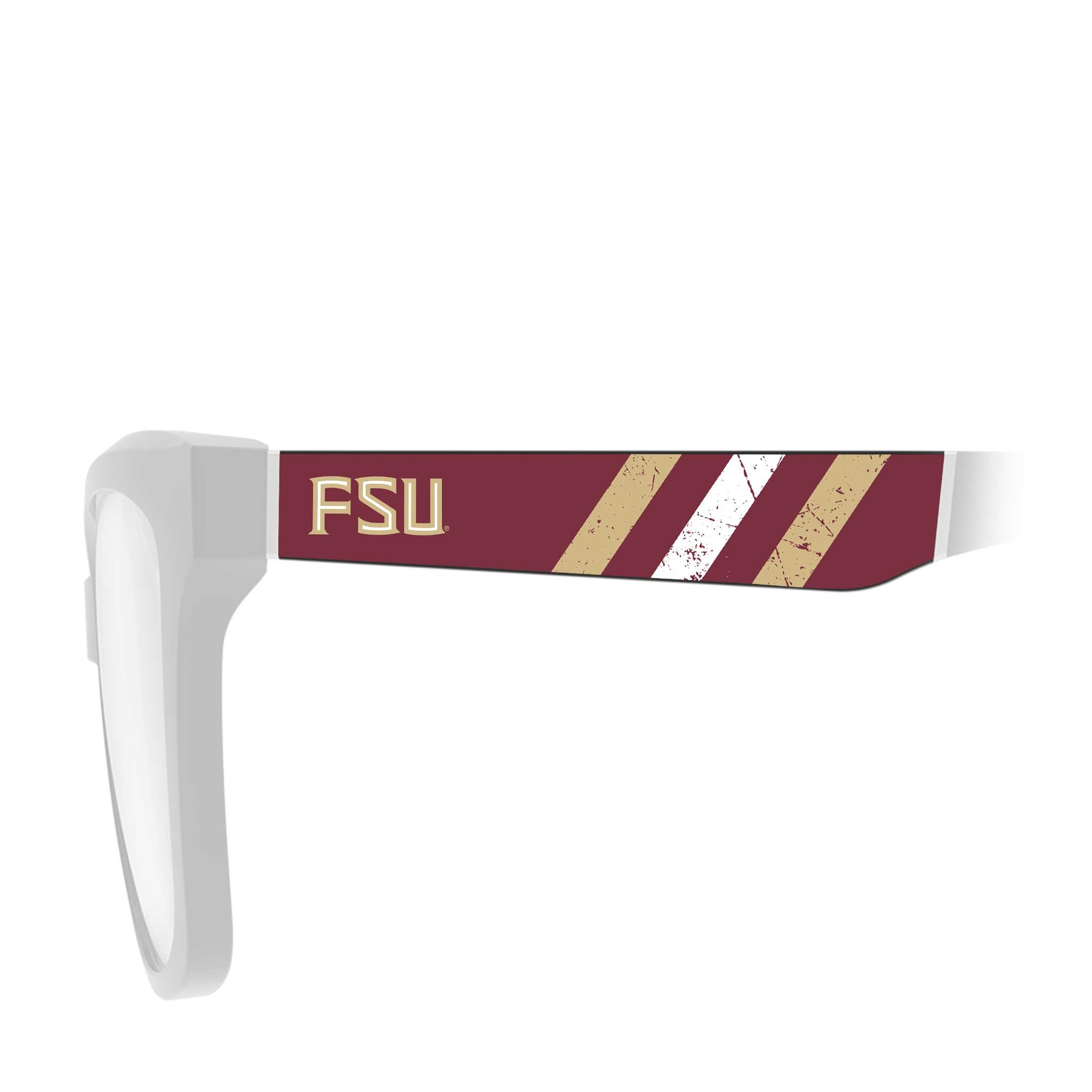FSU Collegiate - Black – Allegiant Eyewear