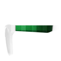 Evergreen Gradient - White