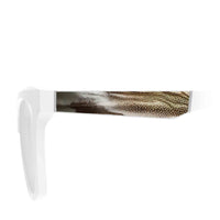 Golden Drift - White