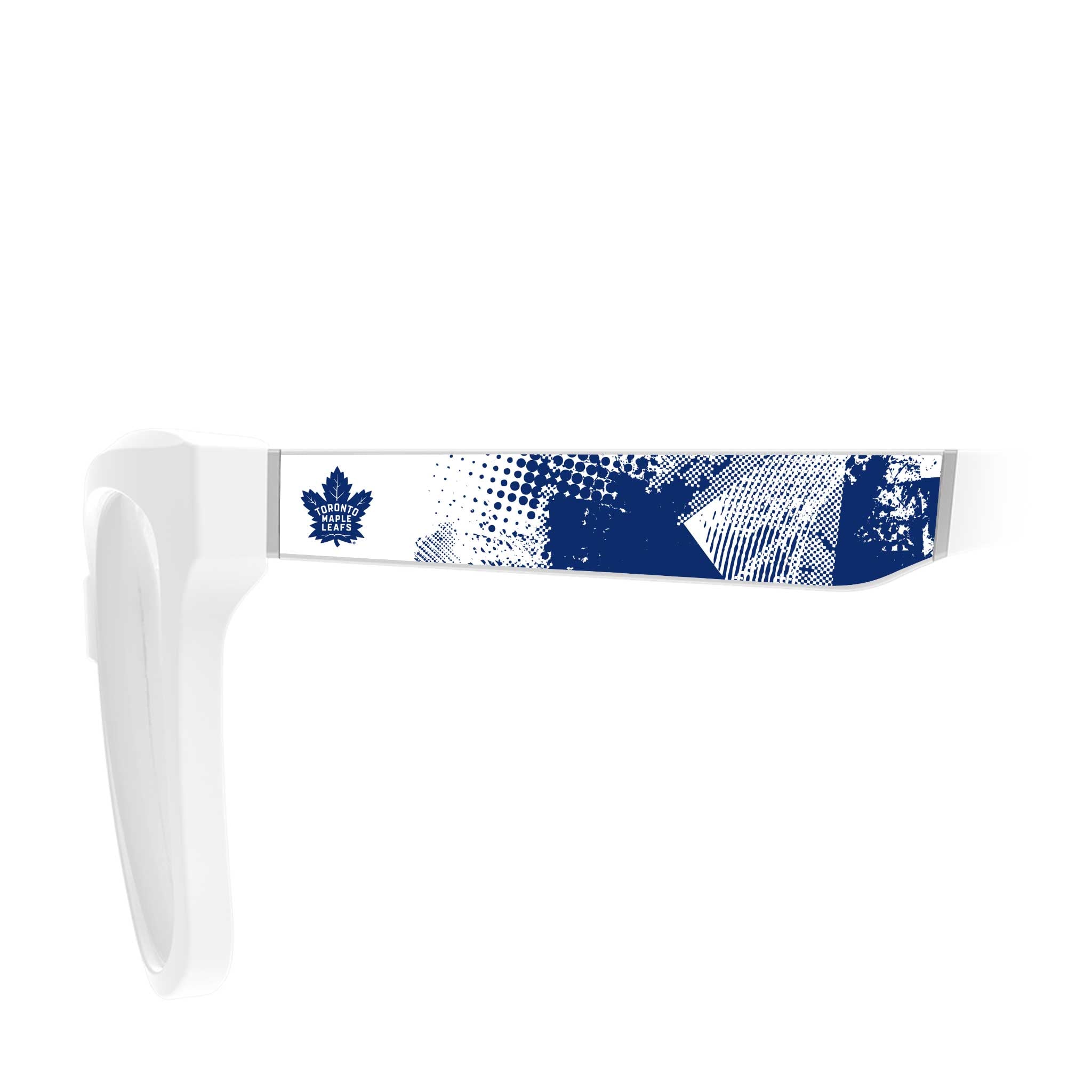 Maple Leafs Speed Shift - White – Allegiant Eyewear