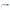 Eyeglasses with a multicolored gradient blade against a white background