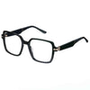 Bold Square - Black
