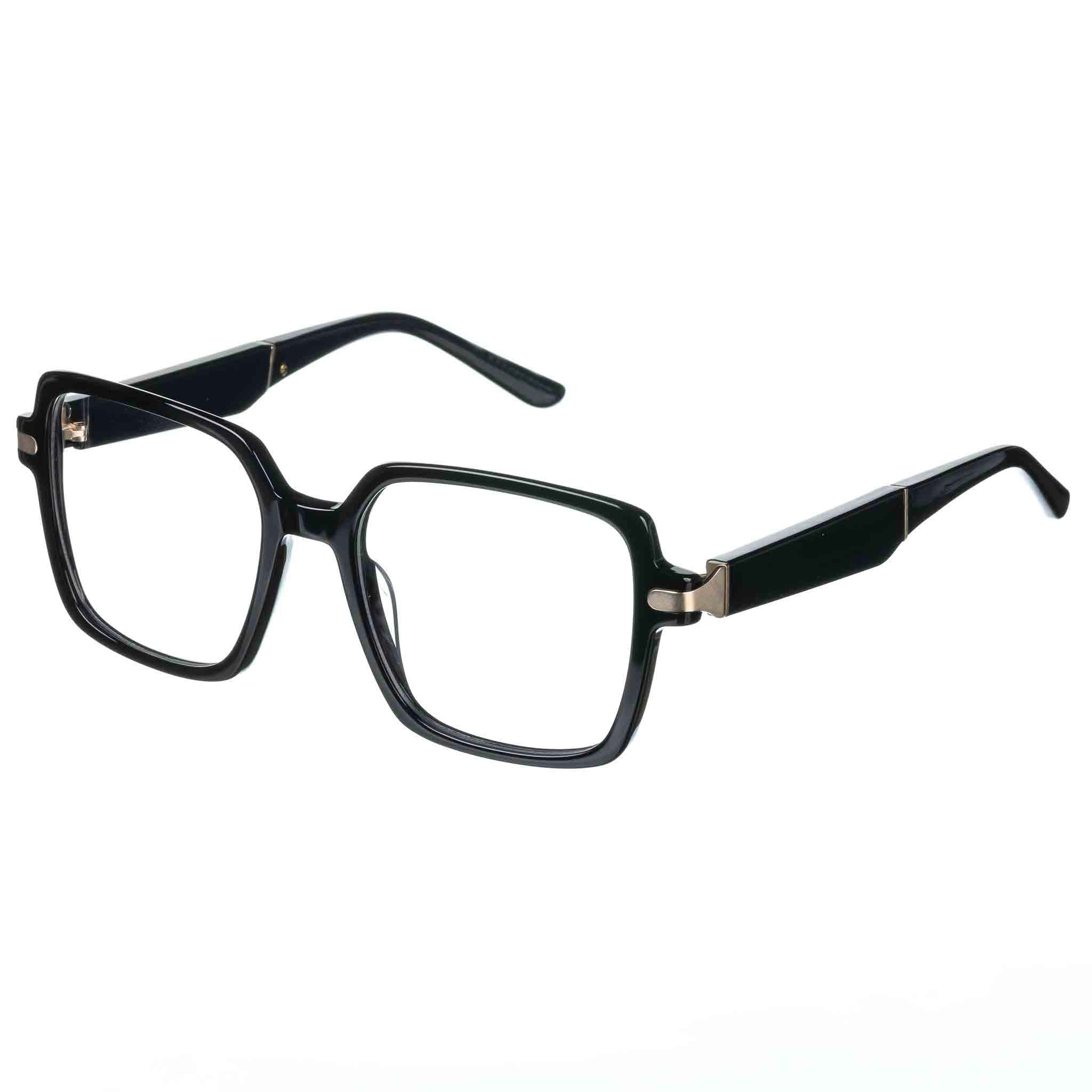 Bold Square - Black