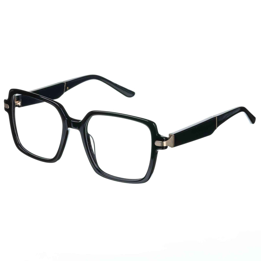Bold Square - Black