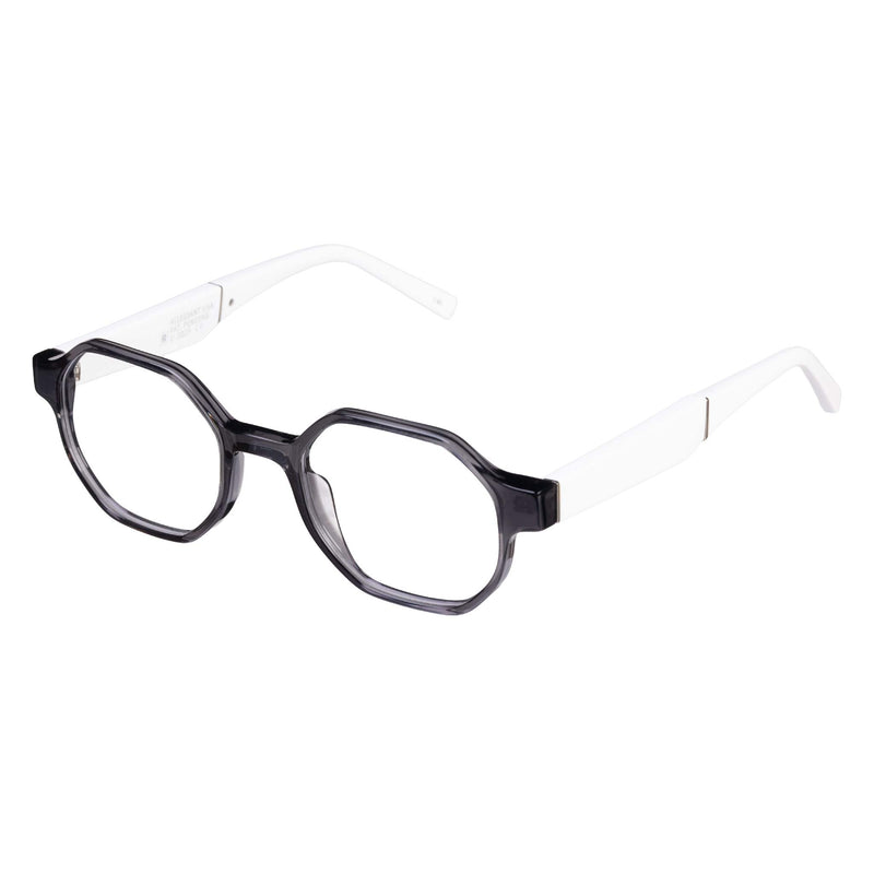 Hexa Luxe-Grey - Side View