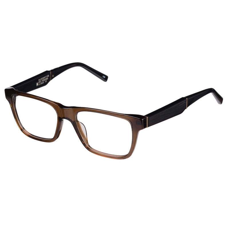 Low Edge-Brown - Side View