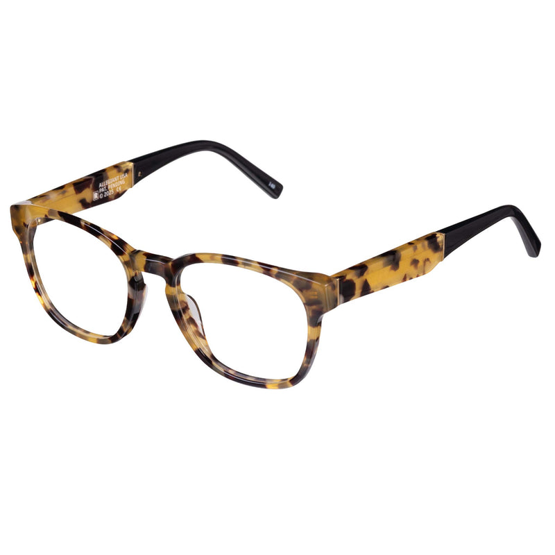 Opal Vision-Tortoise - Side View
