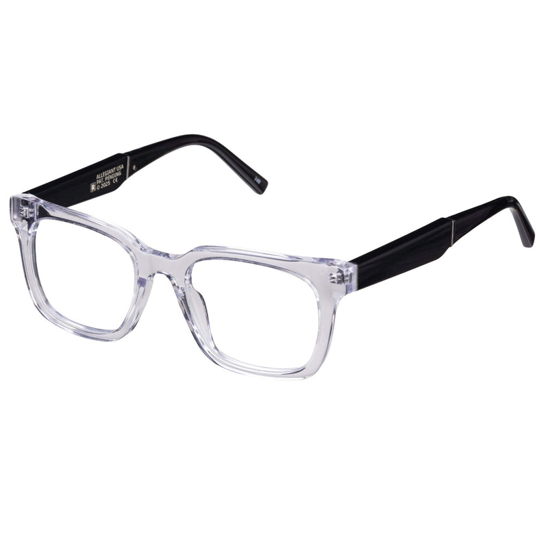 Square Pulse-Blue - Side View