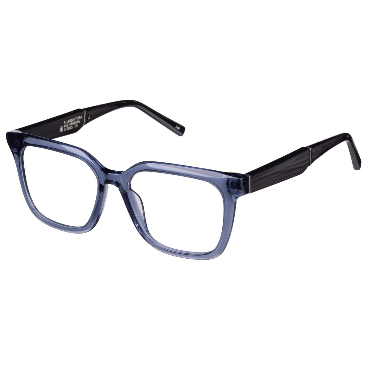 Vivid View-Blue - Side View