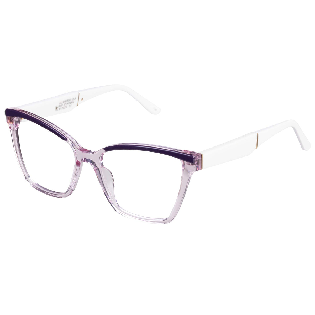 Whimsy-Purple - Side View